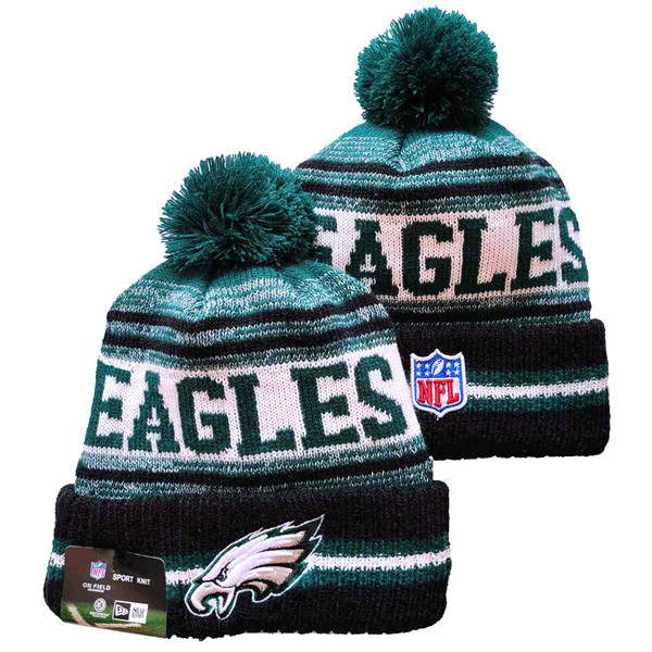 Philadelphia Eagles Knit Hats 102